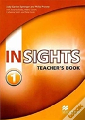 Capa do artigo Insights Teacher