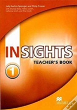 Capa do artigo Insights Teacher'S Book Pack Level 1