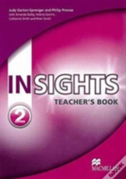 Capa do artigo Insights Teacher'S Book Pack Level 2