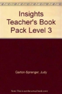 Insights Teacher'S Book Pack Level 3 - Preview