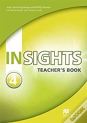 Capa do artigo Insights Teacher