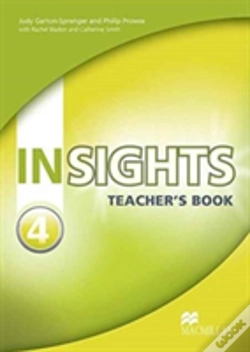 Capa do artigo Insights Teacher'S Book Pack Level 4