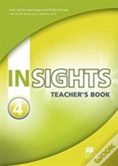 Insights Teacher'S Book Pack Level 4