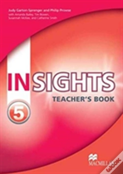 Capa do artigo Insights Teacher'S Book Pack Level 5