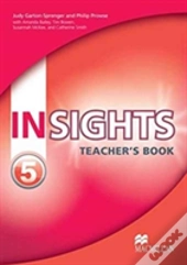 Insights Teacher'S Book Pack Level 5
