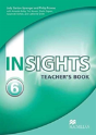 Insights Teacher'S Book Pack Level 6 - Preview