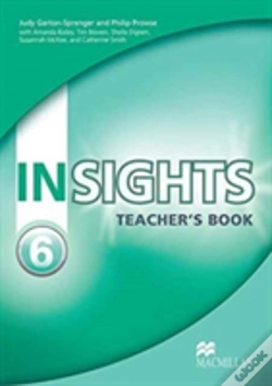 Capa do artigo Insights Teacher'S Book Pack Level 6