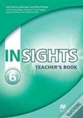 Insights Teacher'S Book Pack Level 6