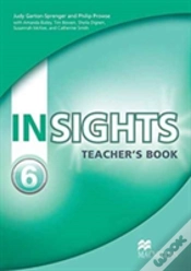 Capa do artigo Insights Teacher