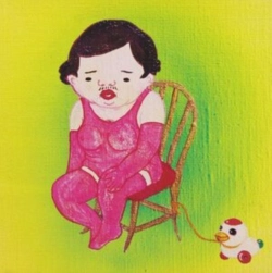 Capa do artigo Insignificance - CD
