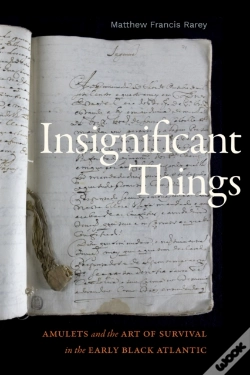Capa do artigo Insignificant Things