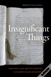Capa do artigo Insignificant Things