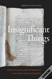 Capa do artigo Insignificant Things