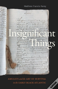 Capa do artigo Insignificant Things