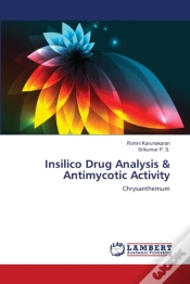 Capa do artigo Insilico Drug Analysis & Antimycotic Activity