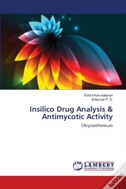 Capa do artigo Insilico Drug Analysis & Antimycotic Activity