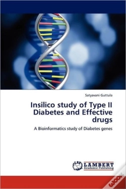 Capa do artigo Insilico Study Of Type Ii Diabetes And Effective Drugs