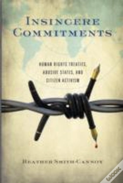 Capa do artigo Insincere Commitments