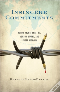 Capa do artigo Insincere Commitments
