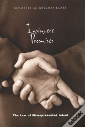 Capa do artigo Insincere Promises