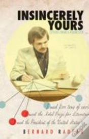Capa do artigo Insincerely Yours