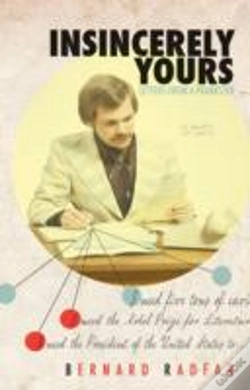 Capa do artigo Insincerely Yours