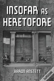 Capa do artigo Insofar As Heretofore