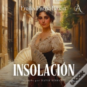 Capa do artigo Insolación - Audiolibro