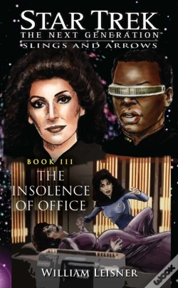 Capa do artigo Insolence Of Office