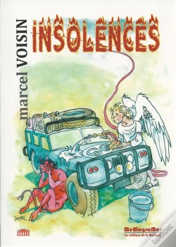 Capa do artigo Insolences