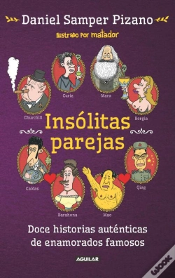 Capa do artigo Insólitas Parejas
