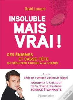 Capa do artigo Insoluble Mais Vrai !