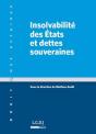 Insolvabilite Des Etats Et Dettes Souveraines - Preview