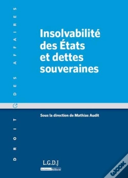 Capa do artigo Insolvabilite Des Etats Et Dettes Souveraines