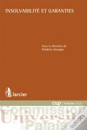 Capa do artigo Insolvabilité Et Garanties