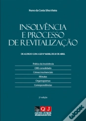 Capa do artigo Insolvência e Processo de Revitalização