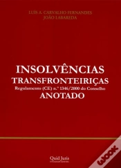 Capa do artigo Insolvências Transfronteiriças
