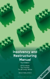Capa do artigo Insolvency And Restructuring Manual