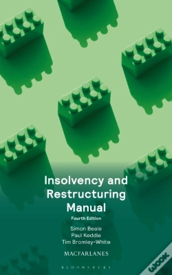 Capa do artigo Insolvency And Restructuring Manual