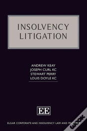 Capa do artigo Insolvency Litigation