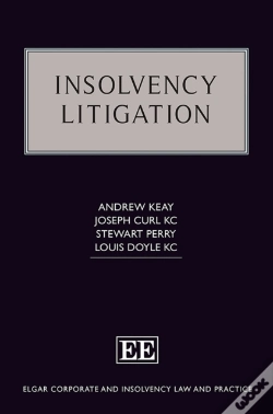 Capa do artigo Insolvency Litigation