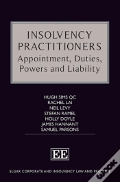 Capa do artigo Insolvency Practitioners - Appointment, Duties, Powers And Liability