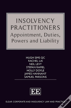 Capa do artigo Insolvency Practitioners - Appointment, Duties, Powers And Liability