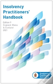 Capa do artigo Insolvency Practitioners Handbook