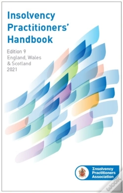 Capa do artigo Insolvency Practitioners Handbook
