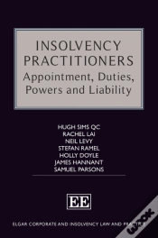 Capa do artigo Insolvency Practitioners