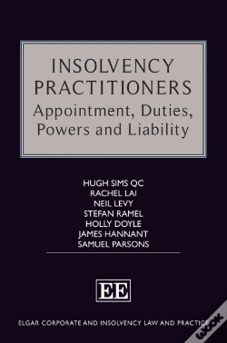 Capa do artigo Insolvency Practitioners