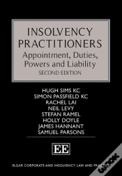 Capa do artigo Insolvency Practitioners