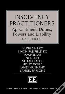 Capa do artigo Insolvency Practitioners