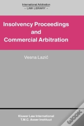 Insolvency Proceedings And Commercial Arbitration